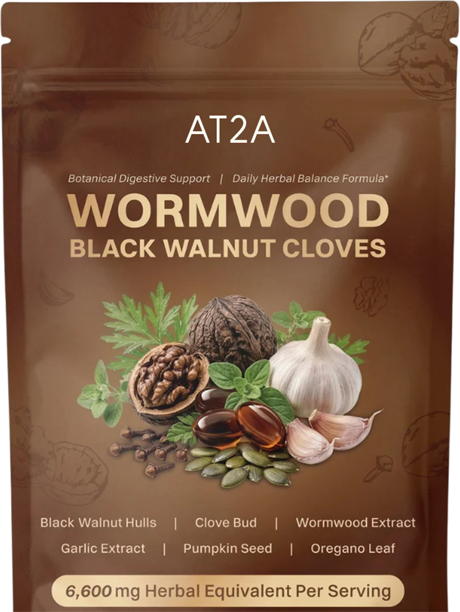 Black Walnut Wormwood Cleanse